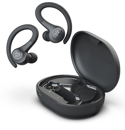 JLab GO Air SPORT True Wireless Earbuds - Black