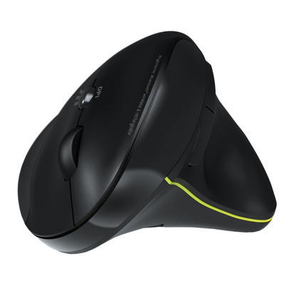 Port Connect Wireless Rechargeable Ergonoc Mouse Bluetooth