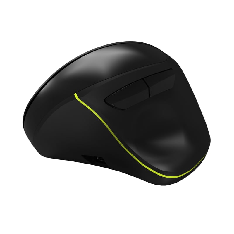 Port Connect Wireless Rechargeable Ergonoc Mouse Bluetooth