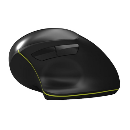 Port Connect Wireless Rechargeable Ergonoc Mouse Bluetooth