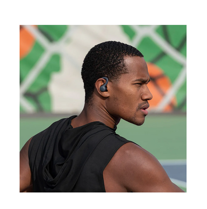 JLab GO Air SPORT True Wireless Earbuds - Black