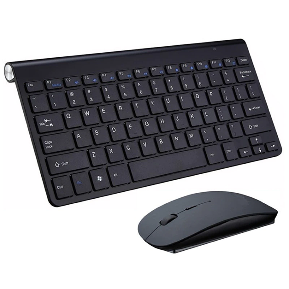 Wireless Keyboard and Mouse Combo Hk4200