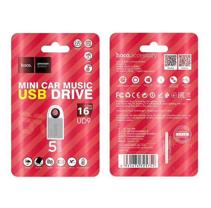 HOCO Mini Car Usb Drive 16GB