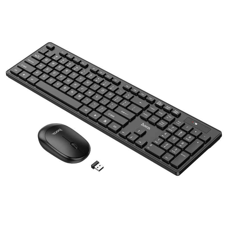 HOCO Keyboard and Mouse Set GM17