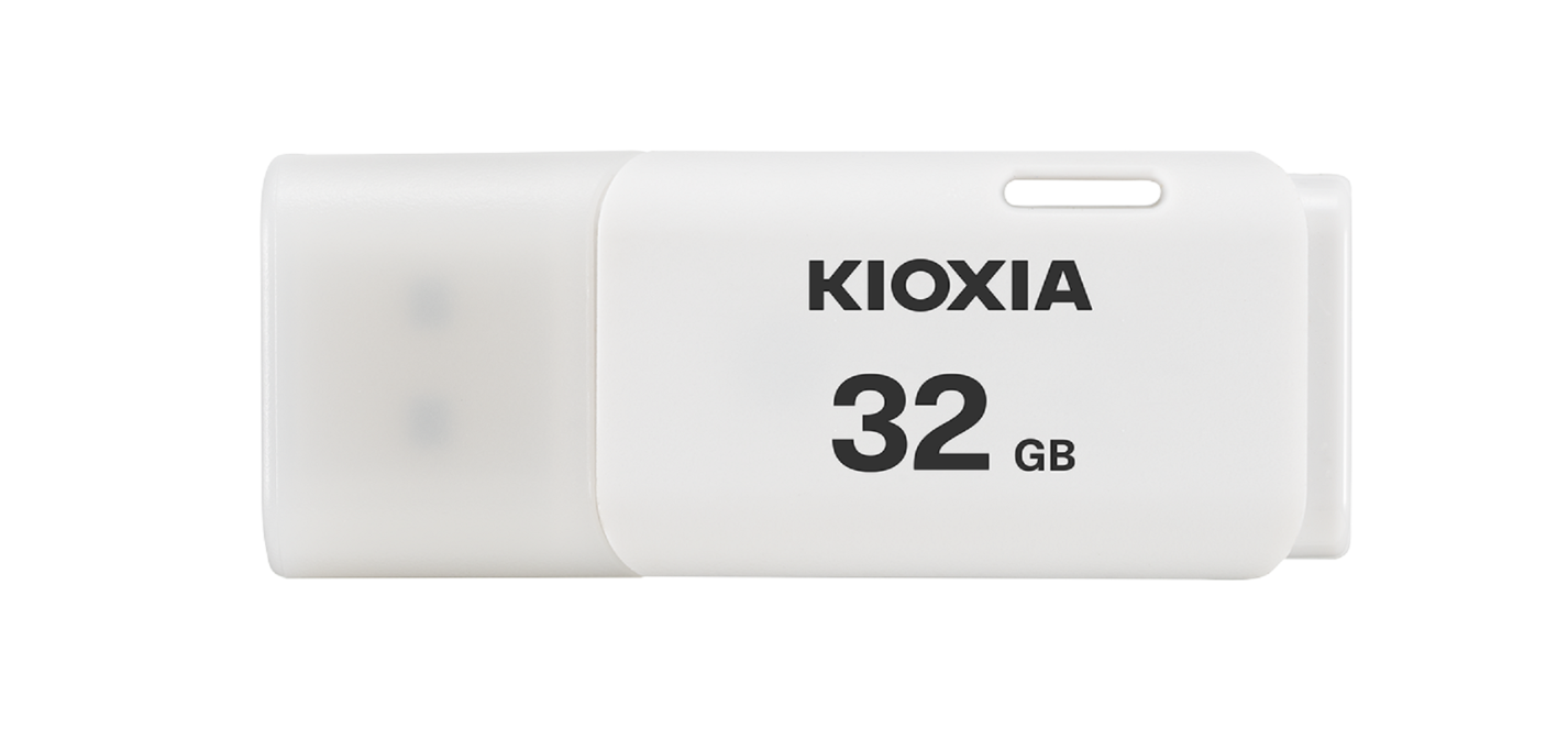 KIOXIA , 32gb, 2.0, USB Flash drive