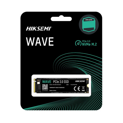 HIKSEMI Wave(P) 512GB Gen3 M.2 NVMe 3D NAND SSD