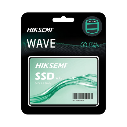 HIKSEMI WAVE(S) 2.5″ 256GB SATAIII SSD