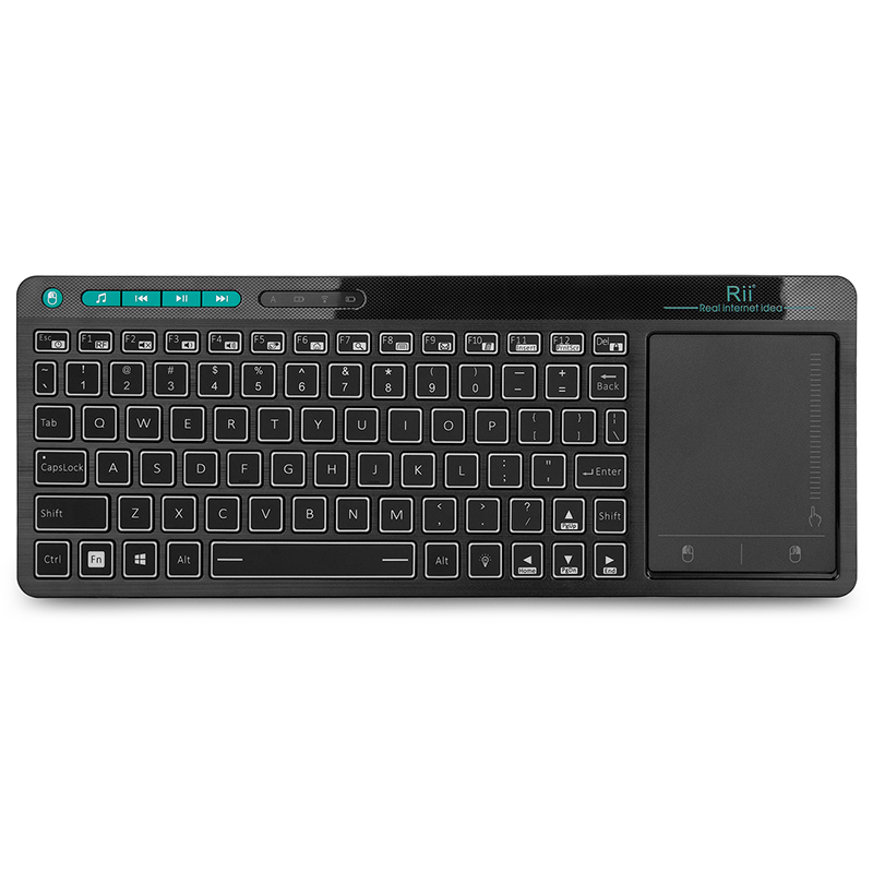 RII Wireless Keyboard K18+